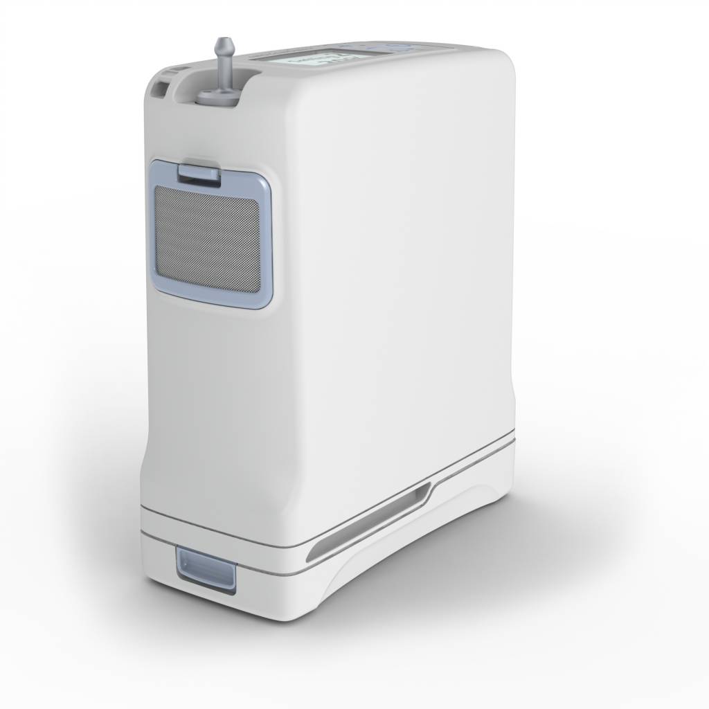 CONCENTRADOR PORTATIL INOGEN ONE G4